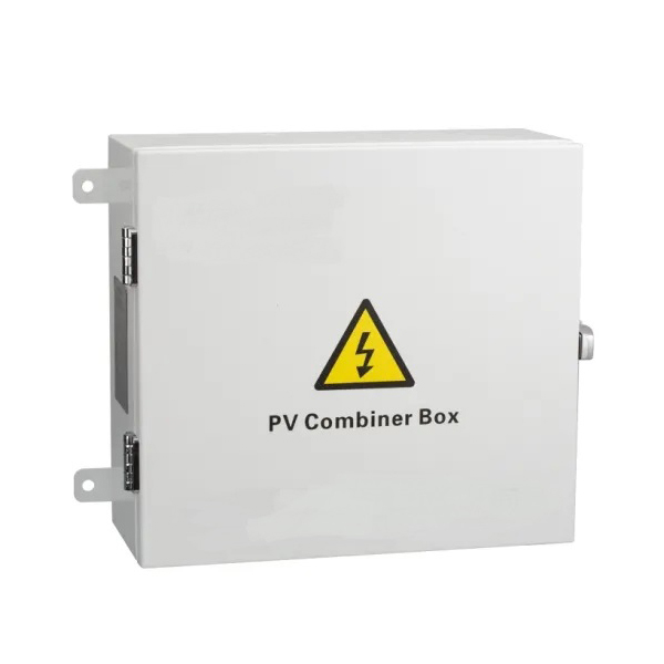 Boîte de combinateur solaire Pv de protection contre les surtensions 1500v