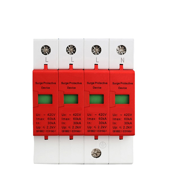 Dispositif de protection contre les surtensions solaires DC 1500v