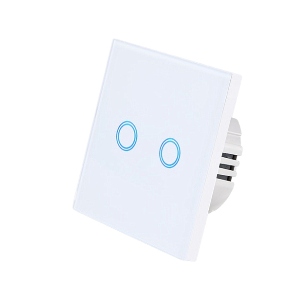 Interrupteurs muraux USB Wifi Tuya Zigbee Touch